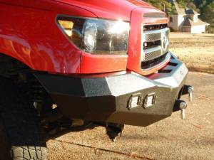 DV8 Offroad - DV8 Offroad Truck Front Full Size Bumper FBTT2-02 - Image 10