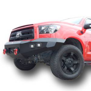 DV8 Offroad - DV8 Offroad Truck Front Full Size Bumper FBTT2-02 - Image 16