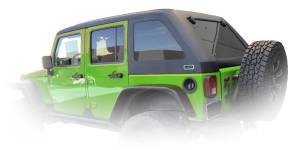 DV8 Offroad - DV8 Offroad Hard Top; Fastback HT07FB42 - Image 3