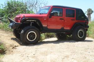 DV8 Offroad - DV8 Offroad Hard Top; Fastback HT07FB42 - Image 5