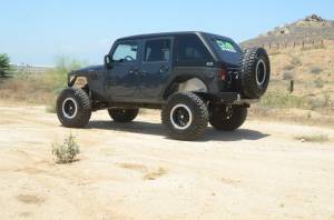 DV8 Offroad - DV8 Offroad Hard Top; Fastback HT07FB42 - Image 7