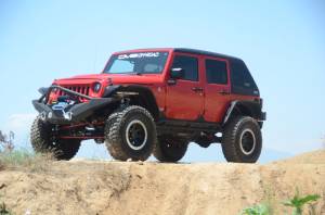 DV8 Offroad - DV8 Offroad Hard Top; Fastback HT07FB42 - Image 10