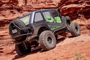 DV8 Offroad - DV8 Offroad Hard Top; Fastback HT07FB42 - Image 12