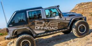 DV8 Offroad - DV8 Offroad Hard Top; Fastback HT07FB42 - Image 13