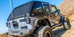 DV8 Offroad - DV8 Offroad Hard Top; Fastback HT07FB42 - Image 14