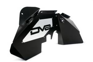 DV8 Offroad - DV8 Offroad Inner Fender and Rock Light; Front; Black Finish INFEND-01FBRL - Image 5