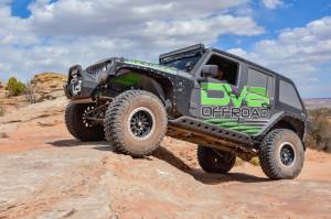 DV8 Offroad - DV8 Offroad Inner Fender; Front; Raw Finish INFEND-01FR - Image 15