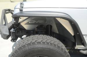 DV8 Offroad - DV8 Offroad Inner Fender; Front; Raw Finish INFEND-01FR - Image 16