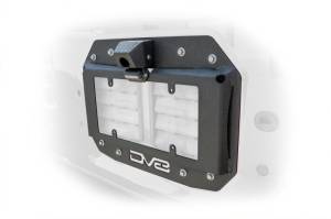 DV8 Offroad - DV8 Offroad License Plate/Camera Holder Kit TSJL-02 - Image 2