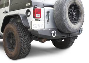 DV8 Offroad - DV8 Offroad Jeep Rear Mid Width Bumper RS-6 RBSTTB-06 - Image 12