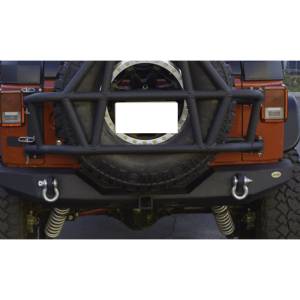 DV8 Offroad - DV8 Offroad Jeep Rear Mid Width Bumper RS-6 RBSTTB-06 - Image 13