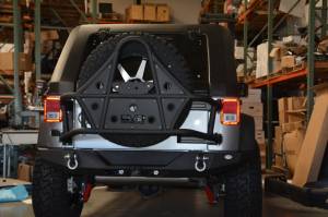 DV8 Offroad - DV8 Offroad Jeep Rear Full Size Bumper RS-9 RBSTTB-09 - Image 11