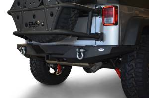 DV8 Offroad - DV8 Offroad Jeep Rear Full Size Bumper RS-9 RBSTTB-09 - Image 12