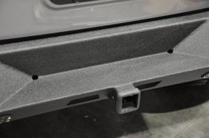 DV8 Offroad - DV8 Offroad Jeep Rear Full Size Bumper RS-10 RBSTTB-10 - Image 5