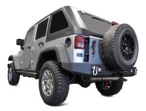 DV8 Offroad - DV8 Offroad Jeep Rear Full Size Bumper RS-11 RBSTTB-11 - Image 9