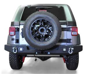 DV8 Offroad - DV8 Offroad Jeep Rear Full Size Bumper RS-11 RBSTTB-11 - Image 10