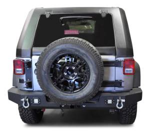 DV8 Offroad - DV8 Offroad Jeep Rear Full Size Bumper RS-11 RBSTTB-11 - Image 12