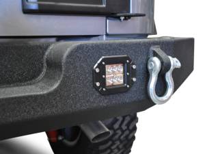 DV8 Offroad - DV8 Offroad Jeep Rear Full Size Bumper RS-11 RBSTTB-11 - Image 14