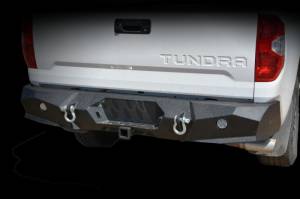 DV8 Offroad - DV8 Offroad Truck Rear Full Size Bumper RBTT2-01 - Image 3