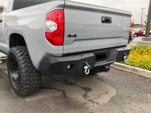 DV8 Offroad - DV8 Offroad Truck Rear Full Size Bumper RBTT2-01 - Image 10