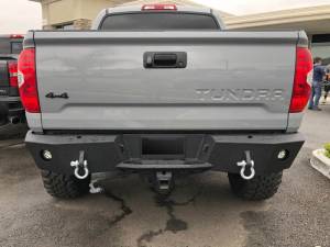 DV8 Offroad - DV8 Offroad Truck Rear Full Size Bumper RBTT2-01 - Image 11