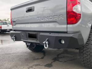 DV8 Offroad - DV8 Offroad Truck Rear Full Size Bumper RBTT2-01 - Image 12