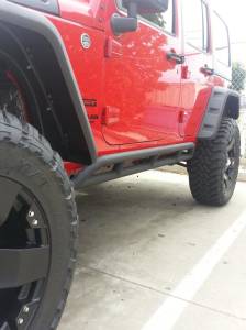 DV8 Offroad - DV8 Offroad Tubular Rock Slider SRSOTB-01 - Image 2