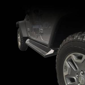 DV8 Offroad - DV8 Offroad Plated Slider with Step SRSOTB-10 - Image 7
