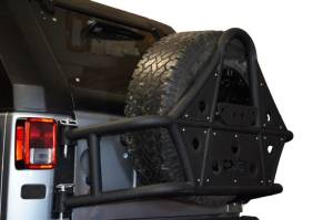 DV8 Offroad - DV8 Offroad Body Mount Tire Carrier; Tc1 TCSTTB-01 - Image 3
