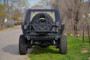 DV8 Offroad - DV8 Offroad Body Mount Tire Carrier; Tc1 TCSTTB-01 - Image 10