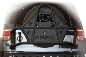 DV8 Offroad - DV8 Offroad Body Mount Tire Carrier; Tc1 TCSTTB-01 - Image 11