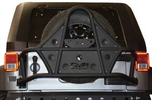 DV8 Offroad - DV8 Offroad Body Mount Tire Carrier; Tc1 TCSTTB-01 - Image 12
