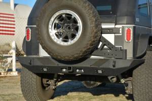 DV8 Offroad - DV8 Offroad Tire Carrier with Bearing-TC6 TCSTTB-06 - Image 6