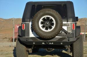 DV8 Offroad - DV8 Offroad Tire Carrier with Bearing-TC6 TCSTTB-06 - Image 7