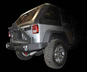 DV8 Offroad - DV8 Offroad Tire Carrier with Bearing-TC6 TCSTTB-06 - Image 8