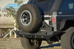 DV8 Offroad - DV8 Offroad Tire Carrier with Bearing-TC6 TCSTTB-06 - Image 9