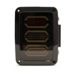 DV8 Offroad - DV8 Offroad LED Tail Light; Hexagon Light TLJK-02 - Image 8