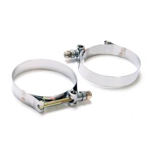 DV8 Offroad - DV8 Offroad Large Fire Extinguisher Clamps; Pair D-FIRE-CLMP-L-DOR - Image 2