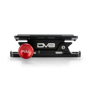 DV8 Offroad - DV8 Offroad Fire Extinguisher Mount; Black D-FIREX-MNT-DOR - Image 2