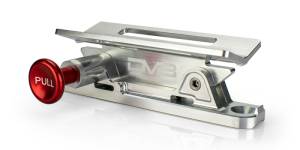 DV8 Offroad - DV8 Offroad Fire Extinguisher Mount; Silver D-FIREX-MNT-S-DOR - Image 2