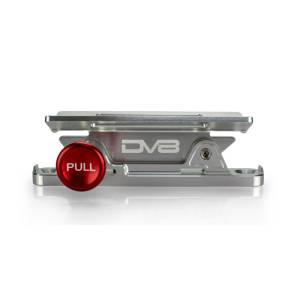 DV8 Offroad - DV8 Offroad Fire Extinguisher Mount; Silver D-FIREX-MNT-S-DOR - Image 3