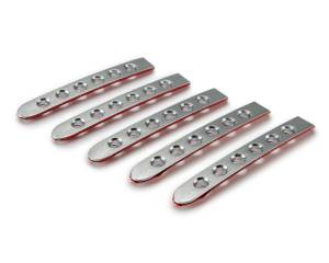 DV8 Offroad - DV8 Offroad Aluminum Door Handle Insert; 5-Pieces D-JP-190059-AL-5 - Image 2