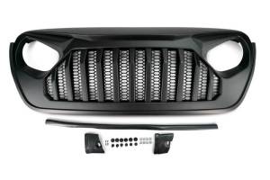 DV8 Offroad - DV8 Offroad Replacement Grill; Black GRJL-01 - Image 9