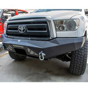 DV8 Offroad - DV8 Offroad Truck Front Full Size Bumper FBTT2-03 - Image 5