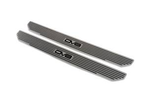 DV8 Offroad - DV8 Offroad Front Sill Plates with DV8 Logo D-JL-180014-SIL2 - Image 2