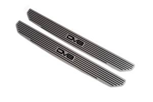 DV8 Offroad - DV8 Offroad Front Sill Plates with DV8 Logo D-JL-180014-SIL2 - Image 6