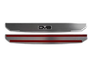 DV8 Offroad - DV8 Offroad Front Sill Plates with DV8 Logo D-JL-180014-SIL2 - Image 7