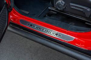 DV8 Offroad - DV8 Offroad Front Sill Plates with in.Since 1942 in. Logo D-JL-180014-STR2 - Image 3