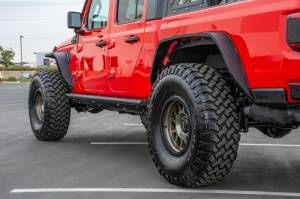 DV8 Offroad - DV8 Offroad Fender Flares; Slim; Front & Rear FDGL-01 - Image 3