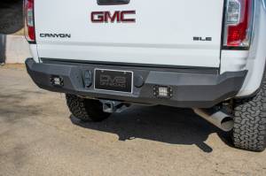 DV8 Offroad Truck Rear Full Size Bumper RBGC-01